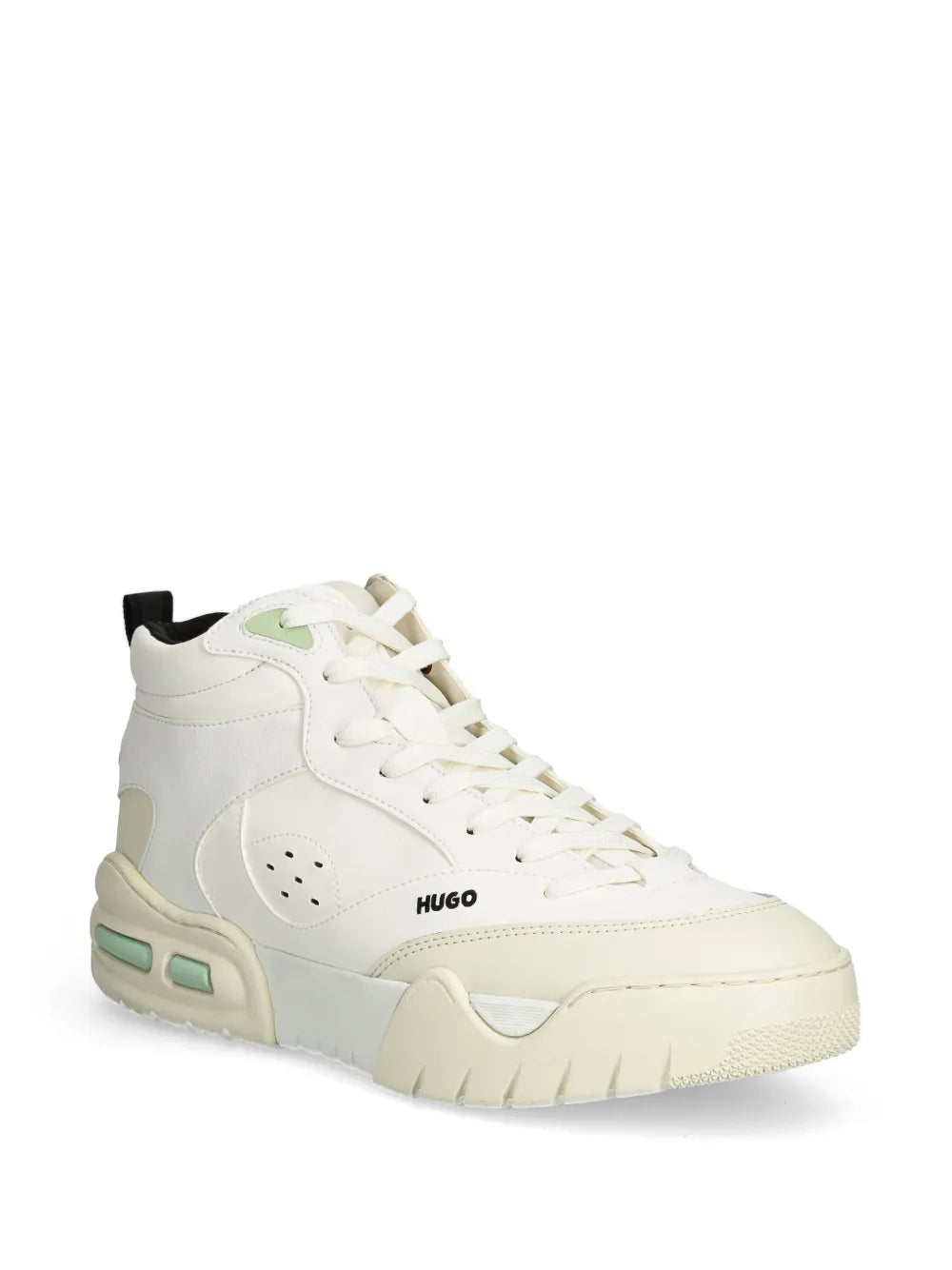 HUGO panelled sneakers