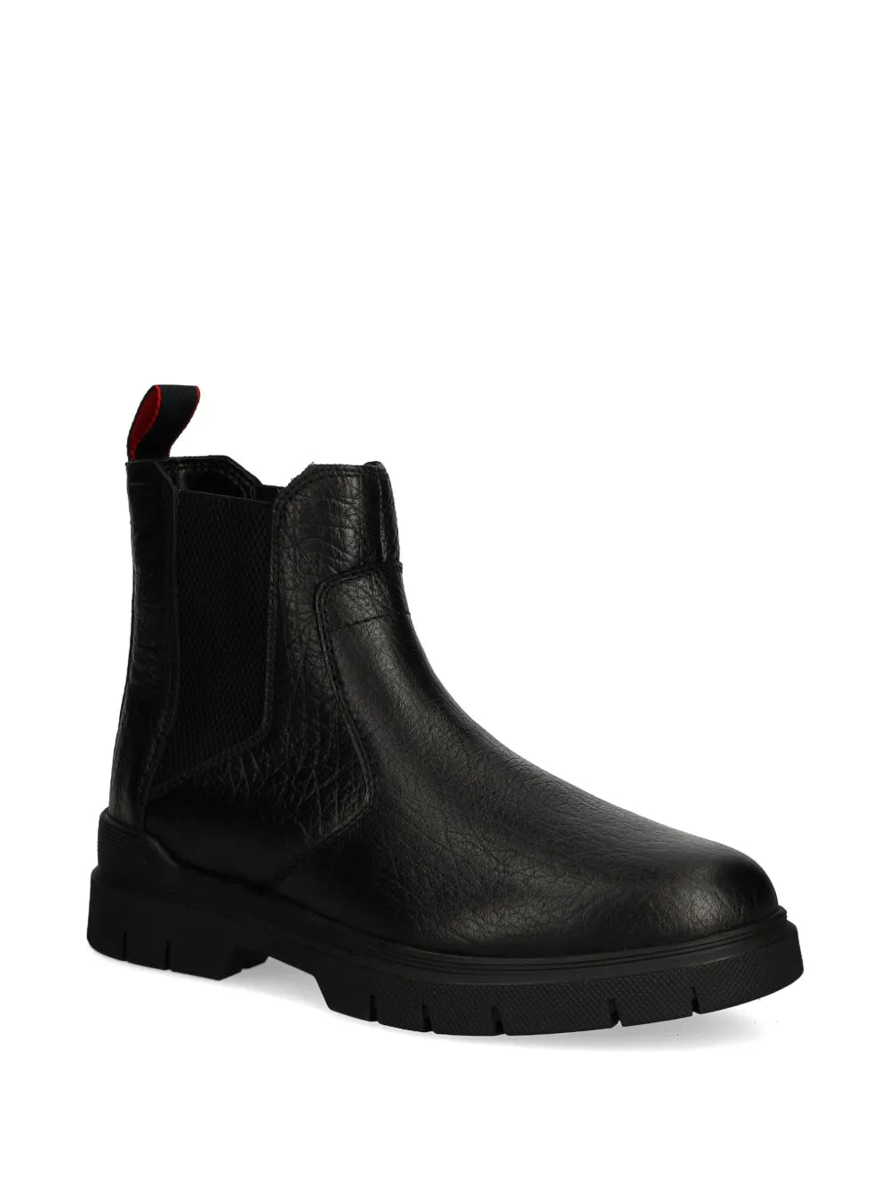 HUGO leather Chelsea boots