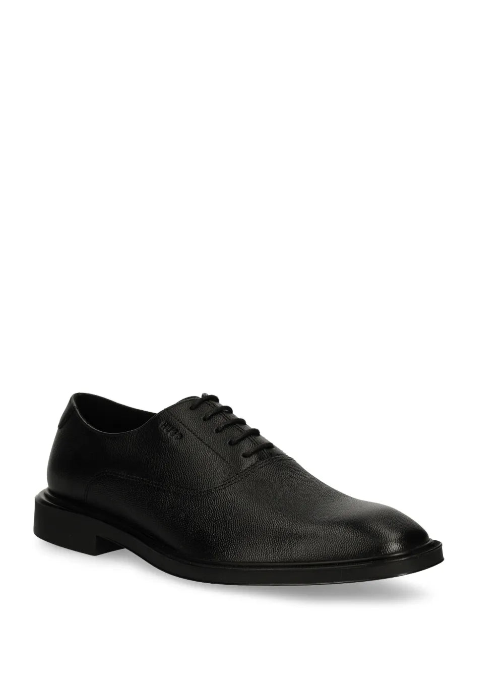 HUGO leather Derby shoes