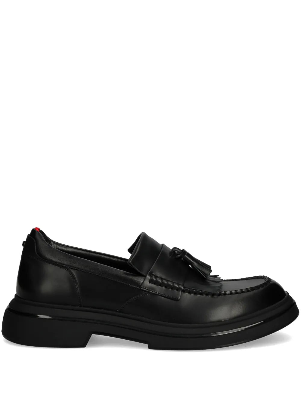 HUGO tassel-detail loafers