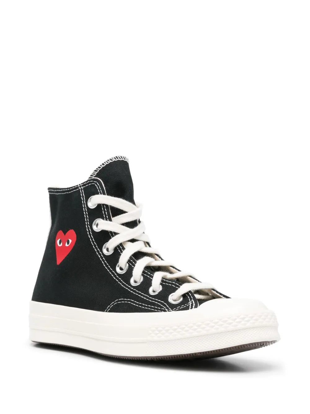 Comme Des Garçons x CONVERSE PLAY Chuck Taylor'70