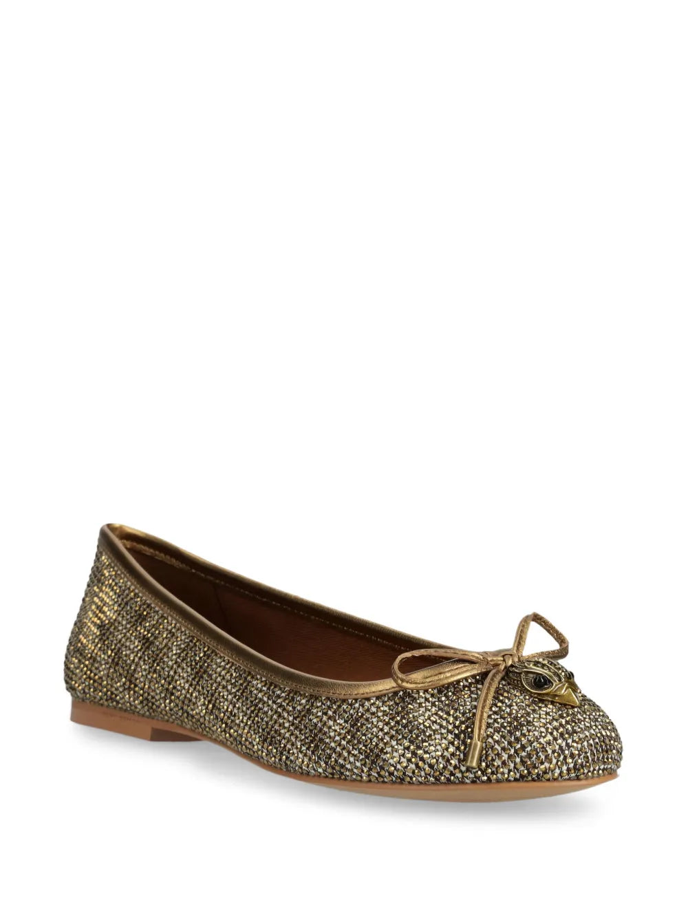 Kurt Geiger London Eagle ballet flats