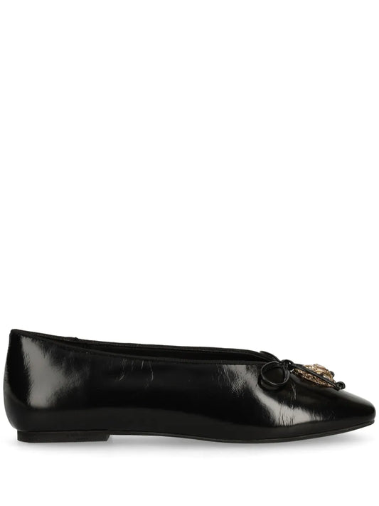Kurt Geiger London Sloane ballerina shoes