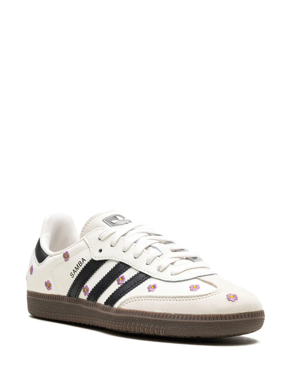 adidas Samba OG "Purple Floral" sneakers