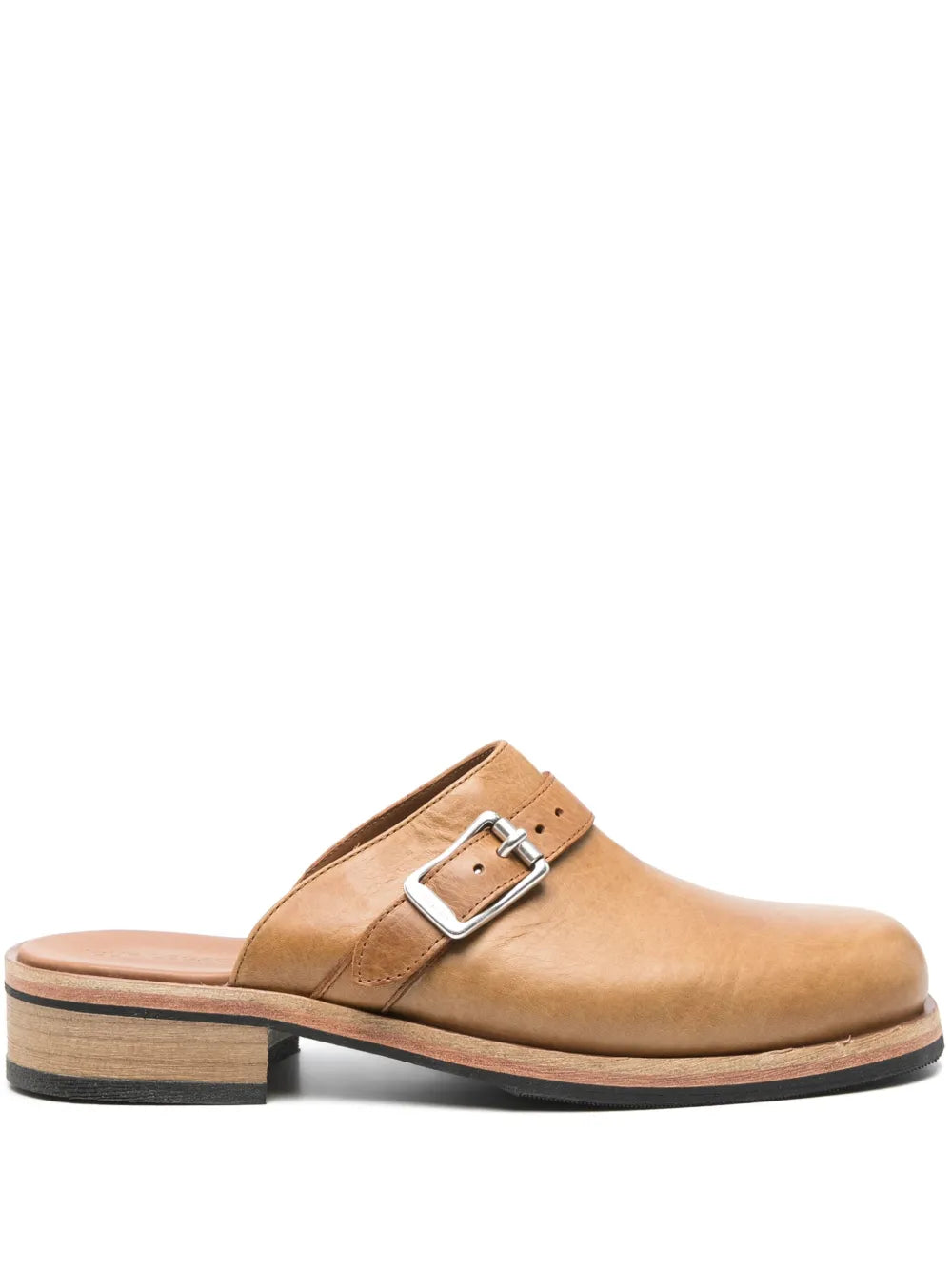 OUR LEGACY Camion slippers