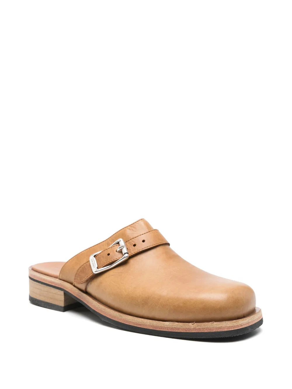 OUR LEGACY Camion slippers