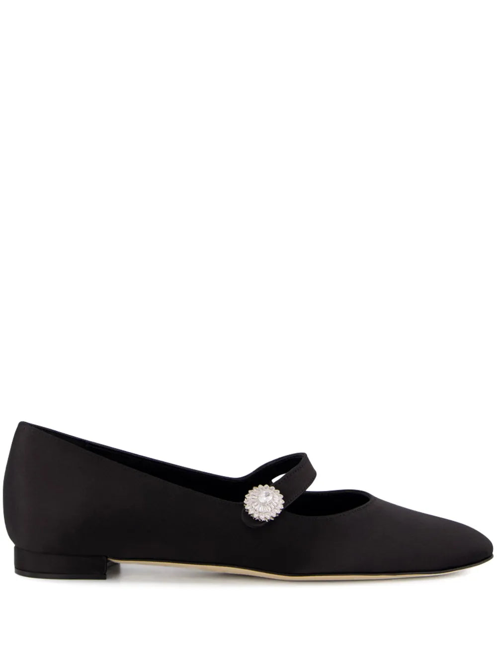 Manolo Blahnik Marijana ballerina shoes