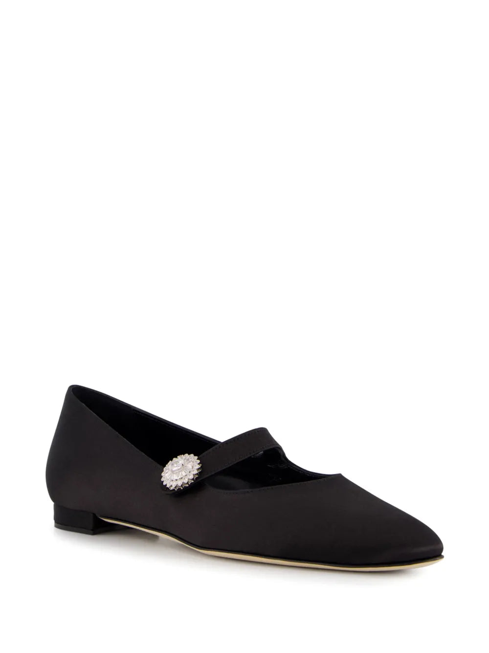 Manolo Blahnik Marijana ballerina shoes