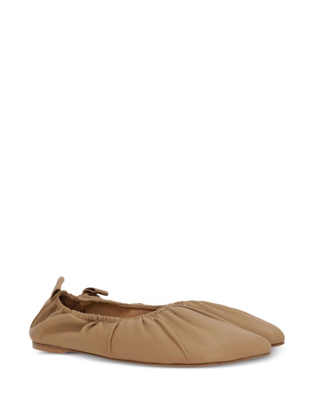 Niccolò Pasqualetti Leana ballerina shoes