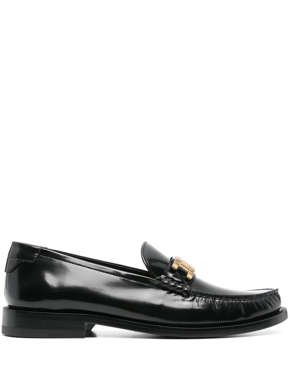 Victoria Beckham Mila Chain loafers
