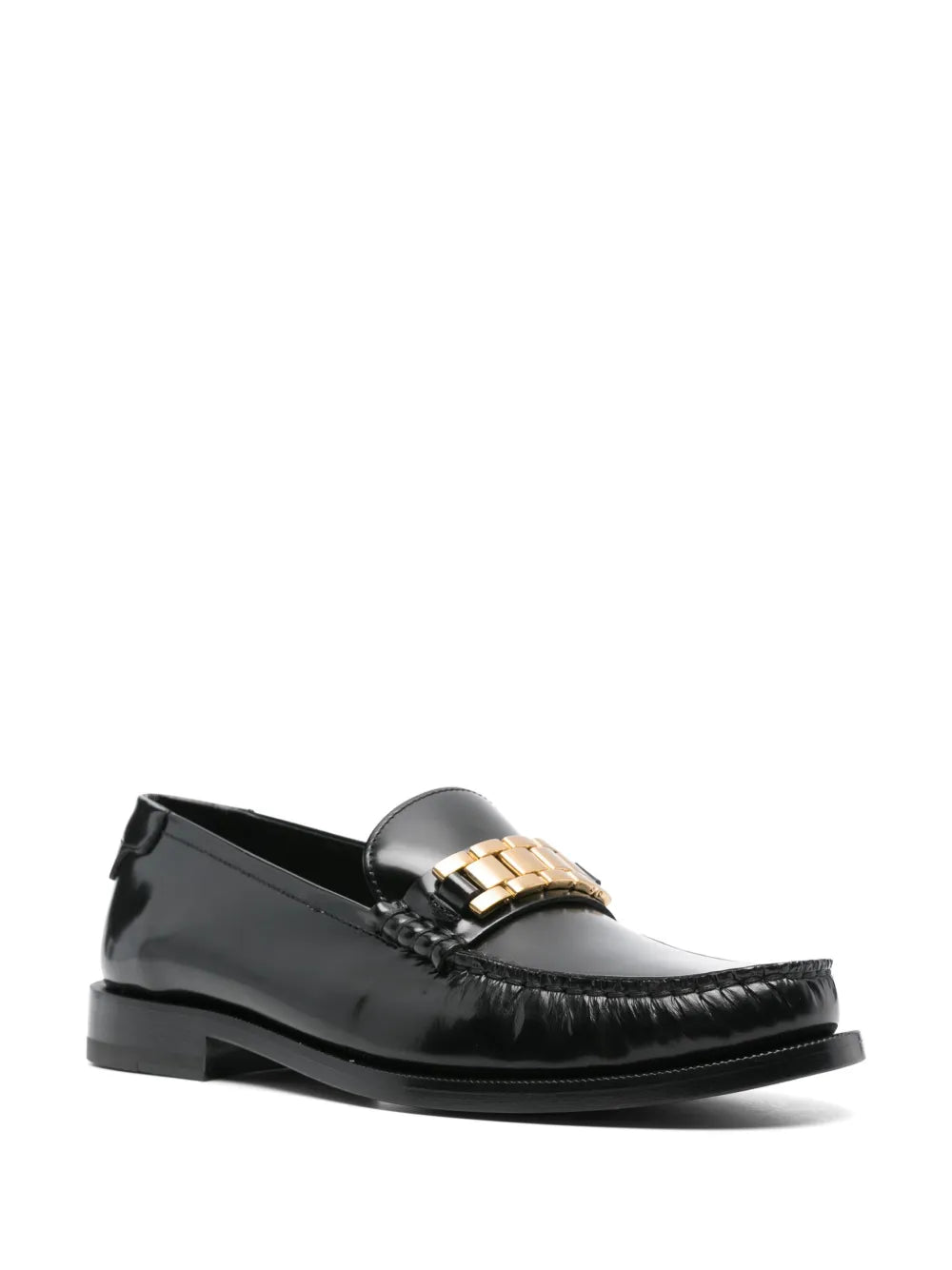 Victoria Beckham Mila Chain loafers