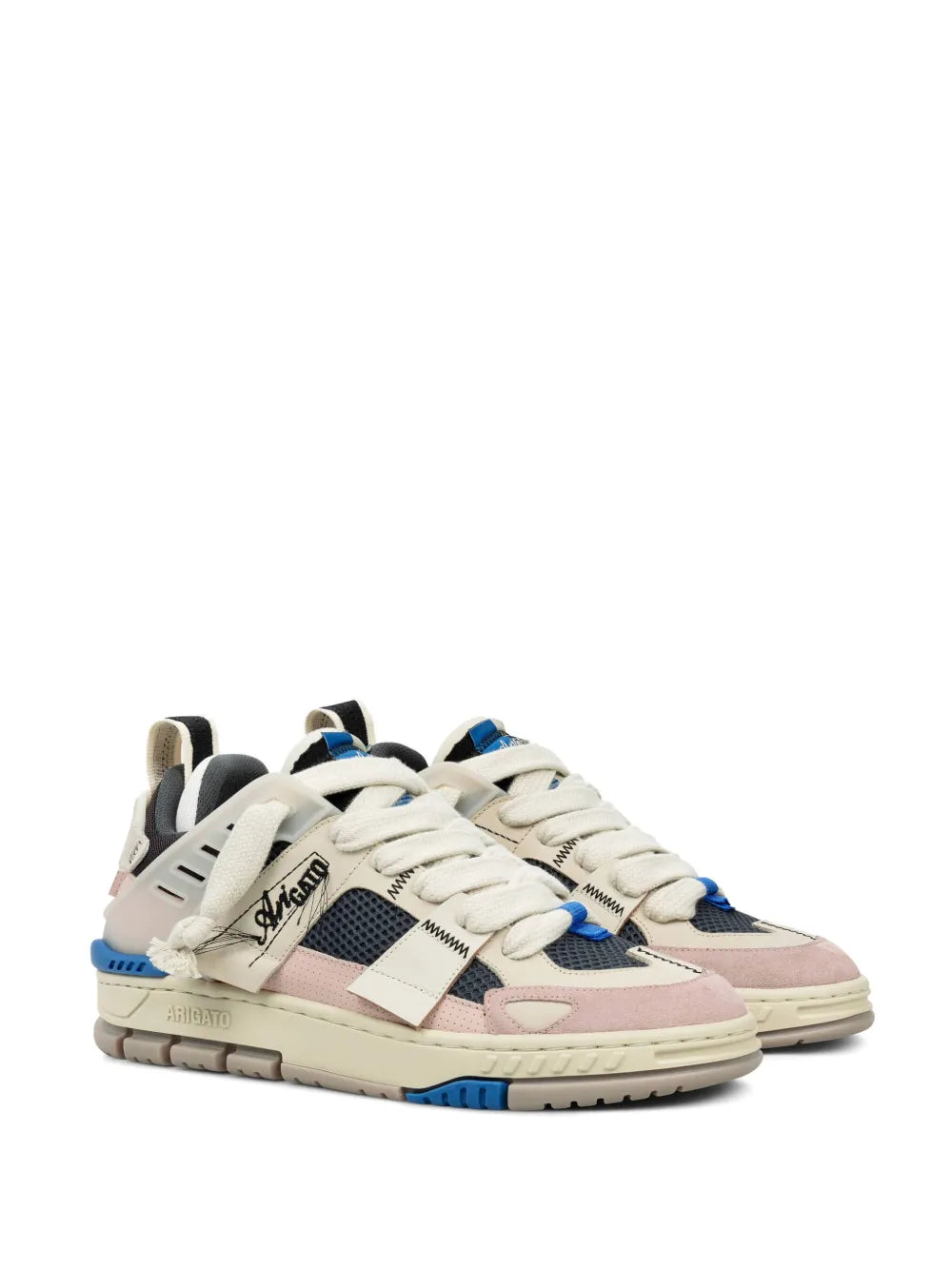 Axel Arigato Area Patchwork sneakers