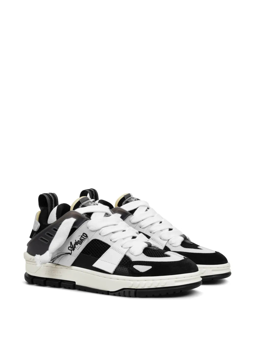 Axel Arigato Area Patchwork sneakers