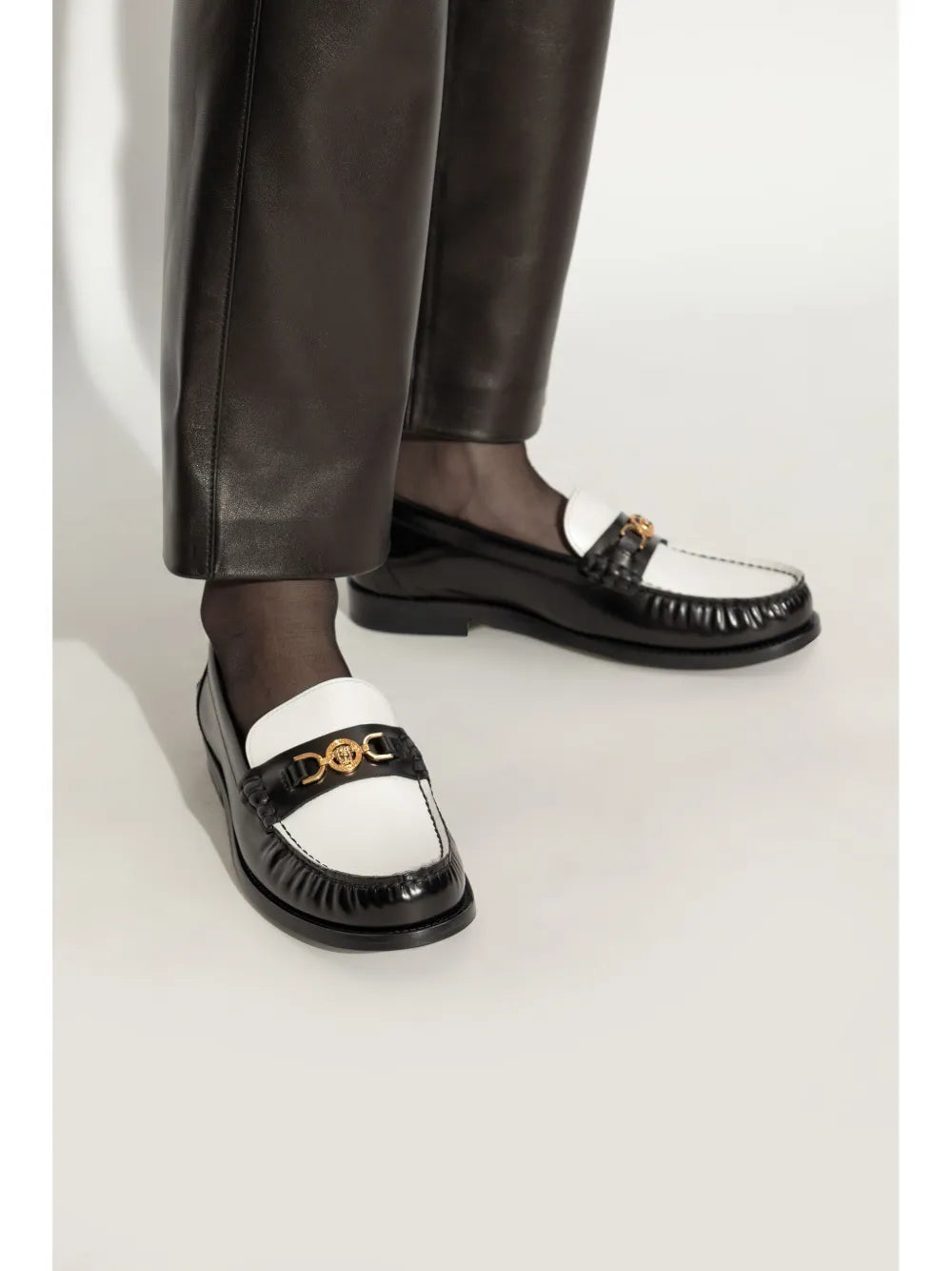Versace Medusa 95 loafers