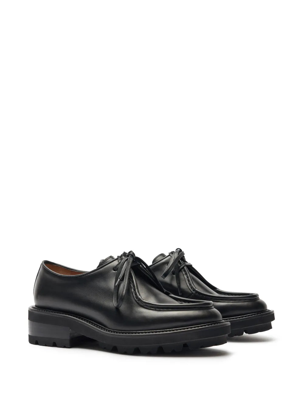 Scarosso Carolina derby shoes