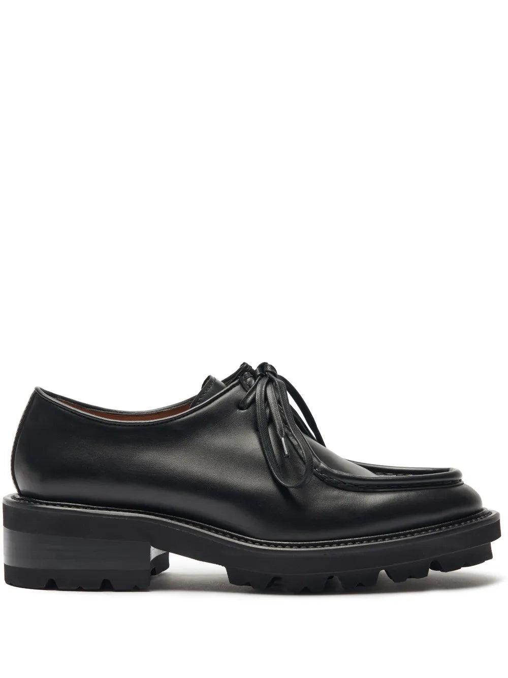 Scarosso Carolina derby shoes