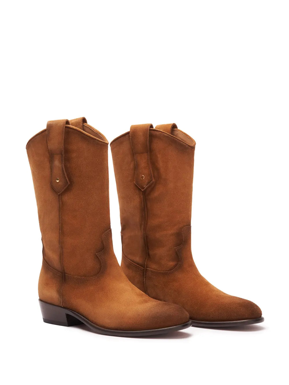 Scarosso leather boots