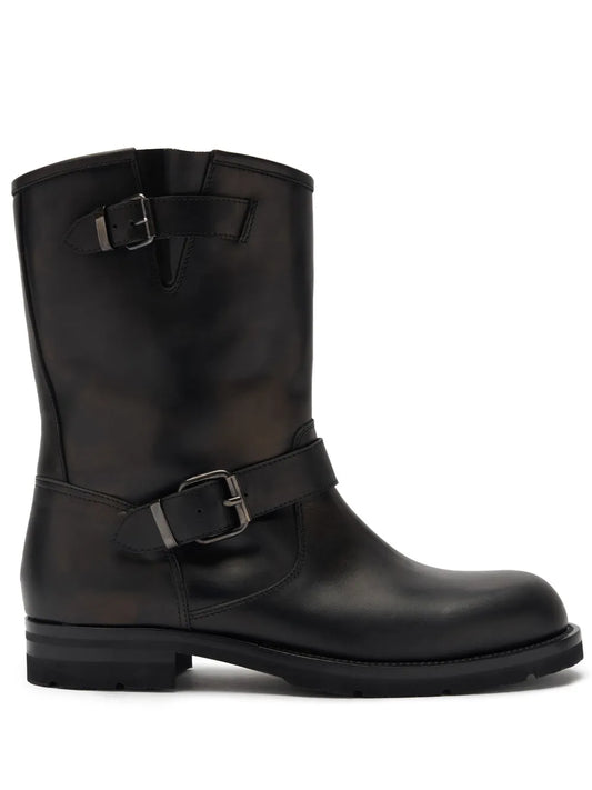 Scarosso Kurt ankle boots