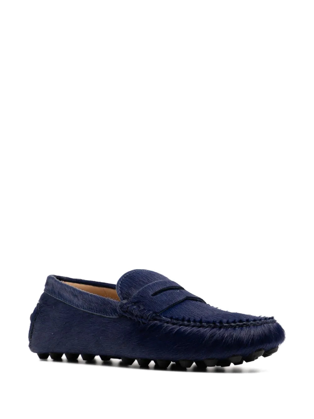 Tod's Gommino Bubble boat shoes