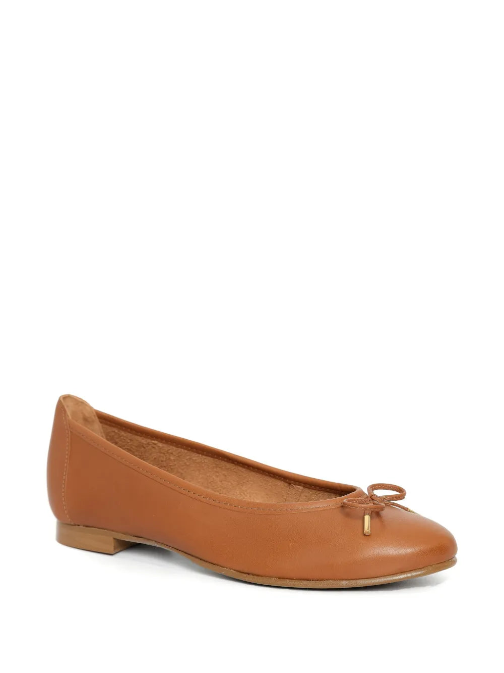Sarah Chofakian Office ballerina shoes