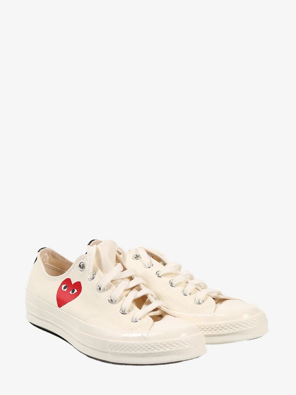 Comme Des Garçons Play x Converse Play Chuck 70 OG trainers