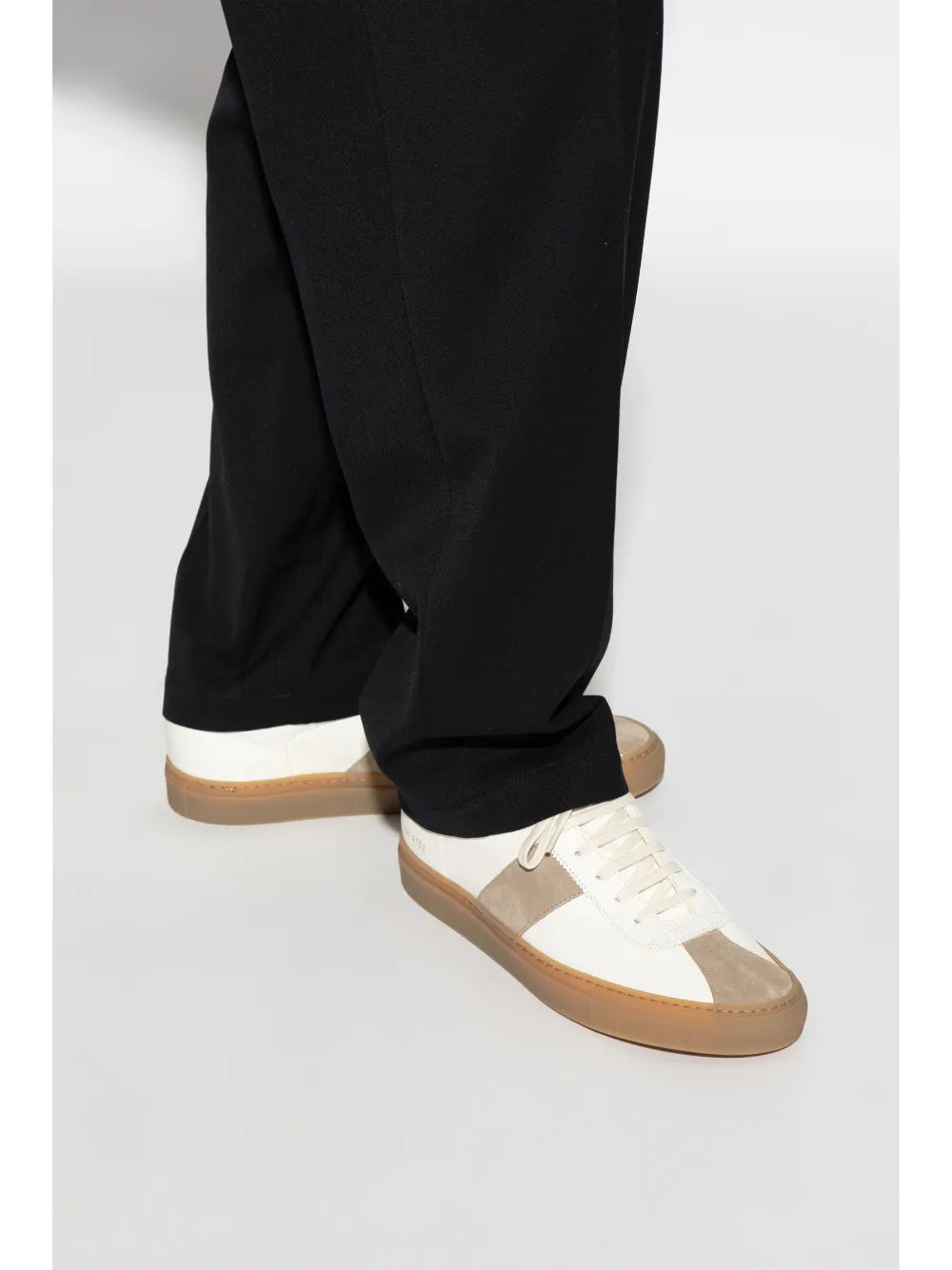Common Projects Tennis leather sneakers