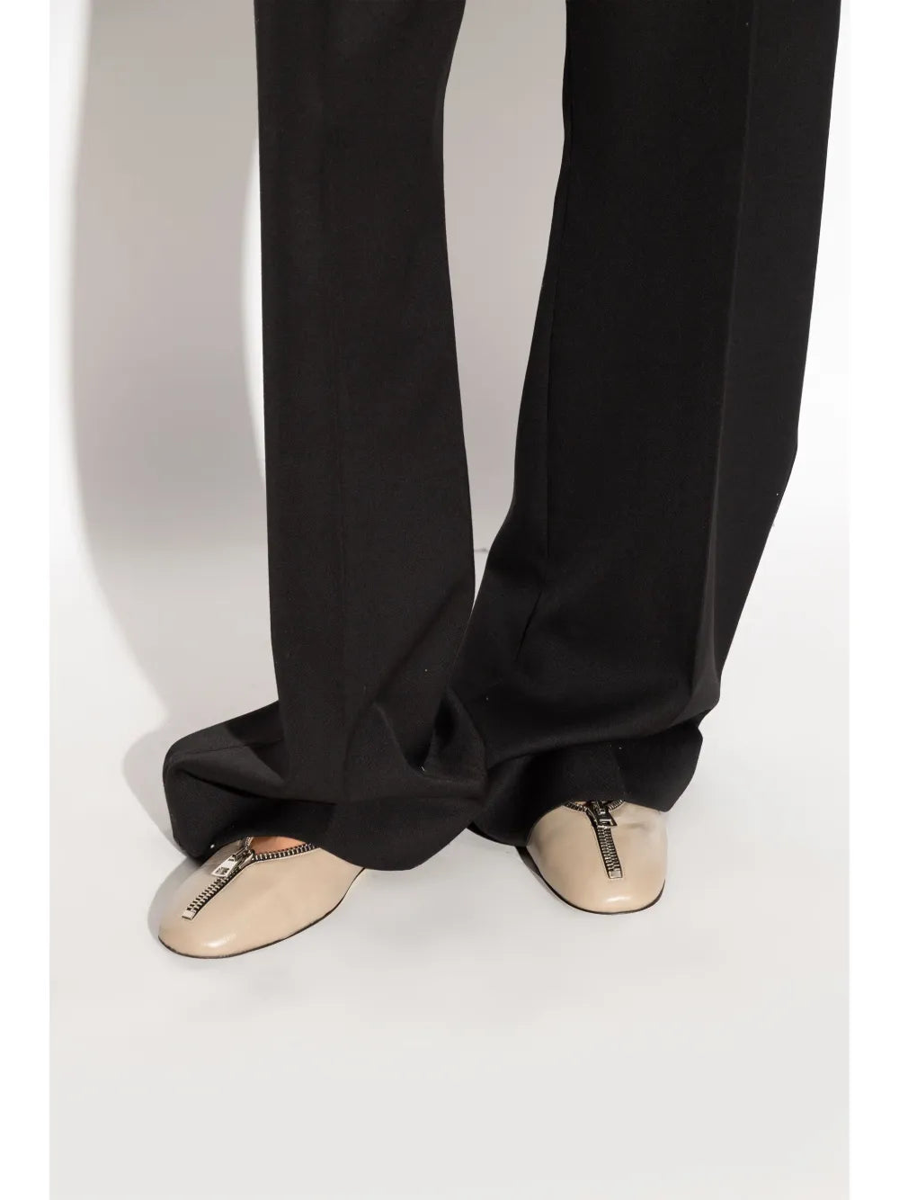Giuseppe Zanotti Oraine ballerina shoes