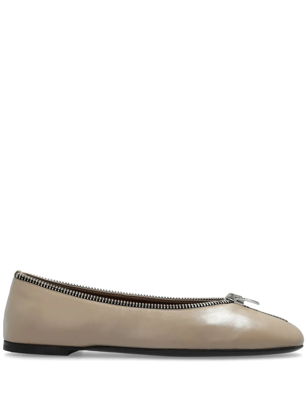 Giuseppe Zanotti Oraine ballerina shoes