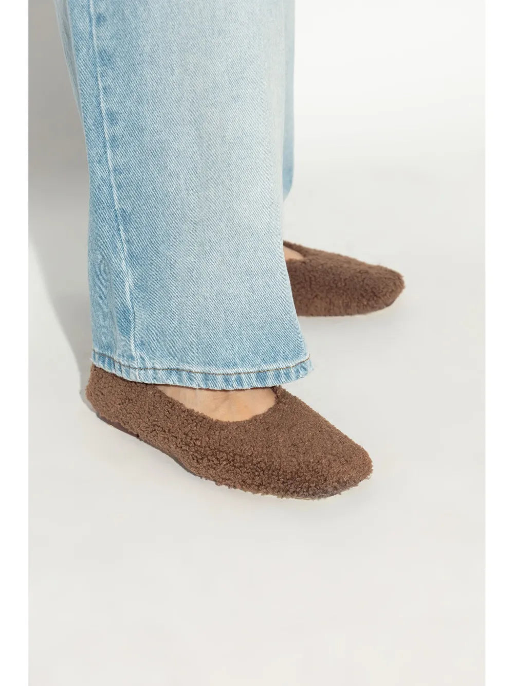 MARIA LUCA Augusta ballerina shoes