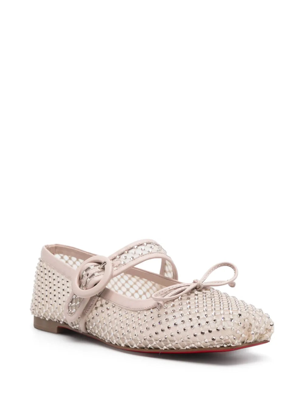 Christian Louboutin Mamastrapitina ballet flats