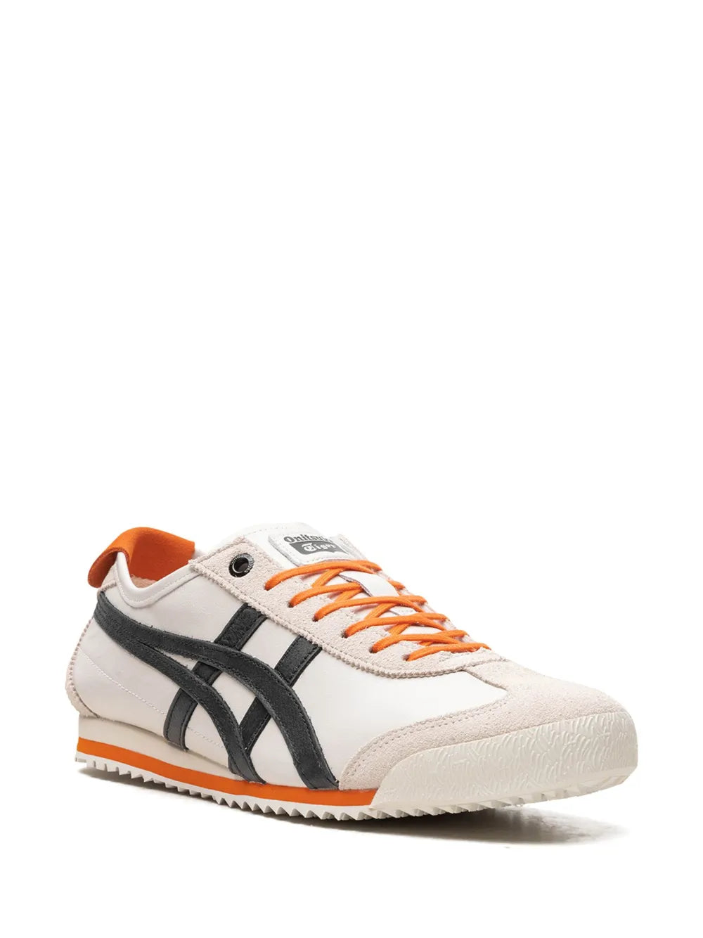 Onitsuka Tiger Mexico 66 SD "Cream/Black/Orange" sneakers