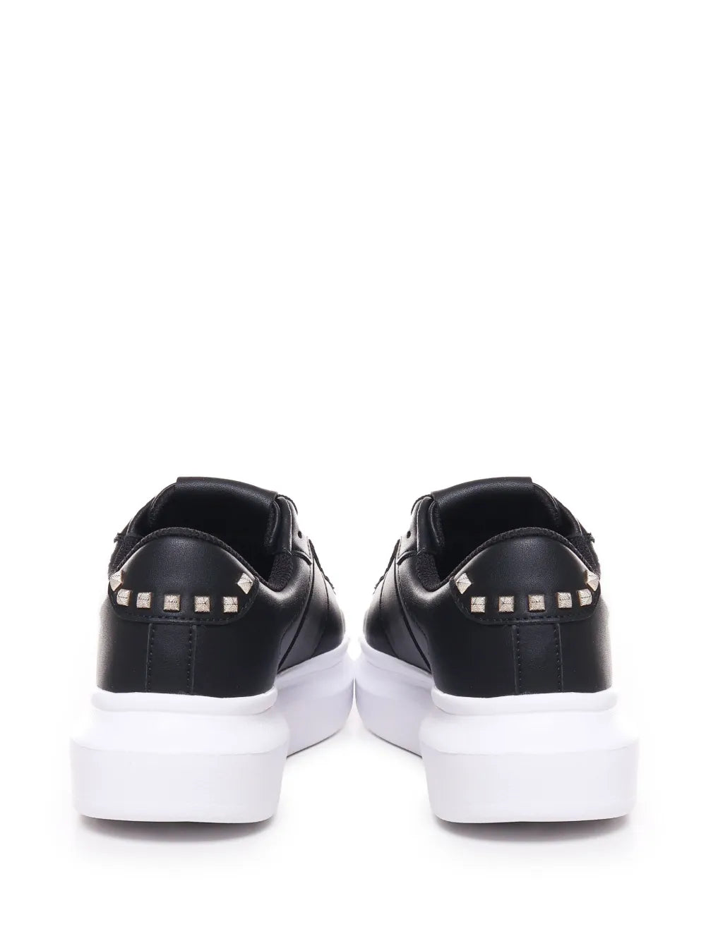 Just Cavalli logo-plaque sneakers