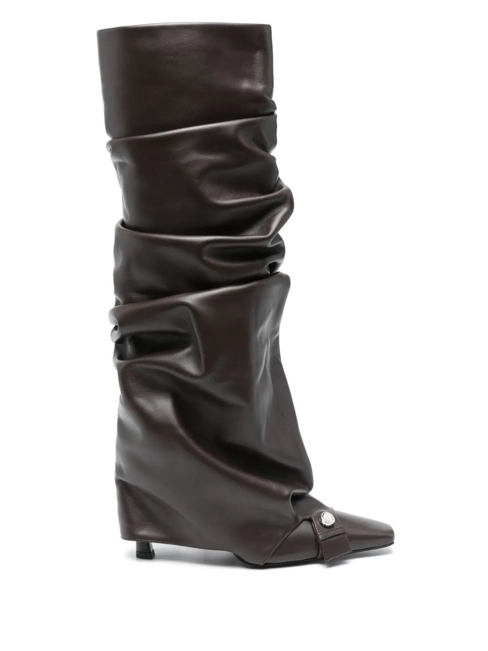 The Attico 95mm Juno boots