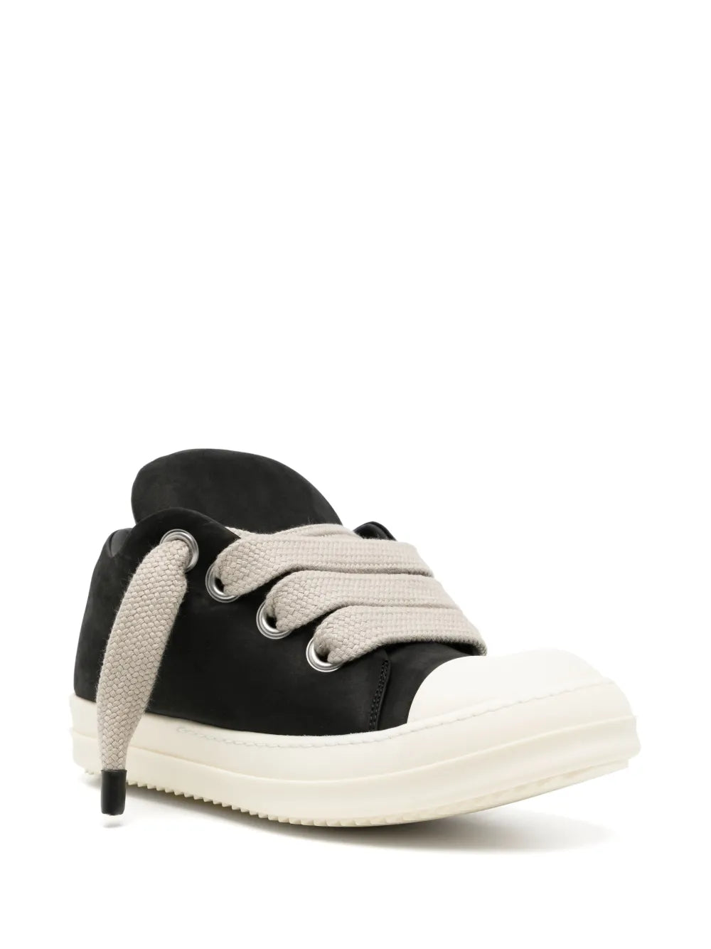 Rick Owens jumbo padded low-top sneakers
