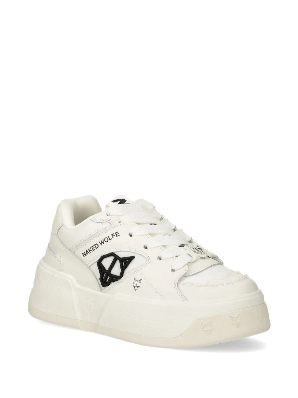 NAKED WOLFE Crash trainers