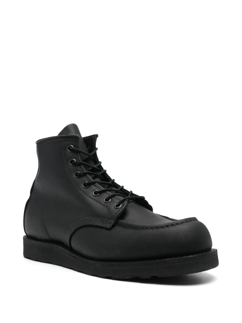 Red Wing Shoes leather ankle boots