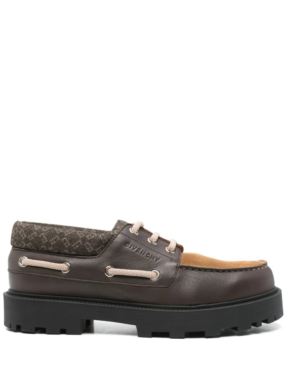Givenchy Storm boat shoes
