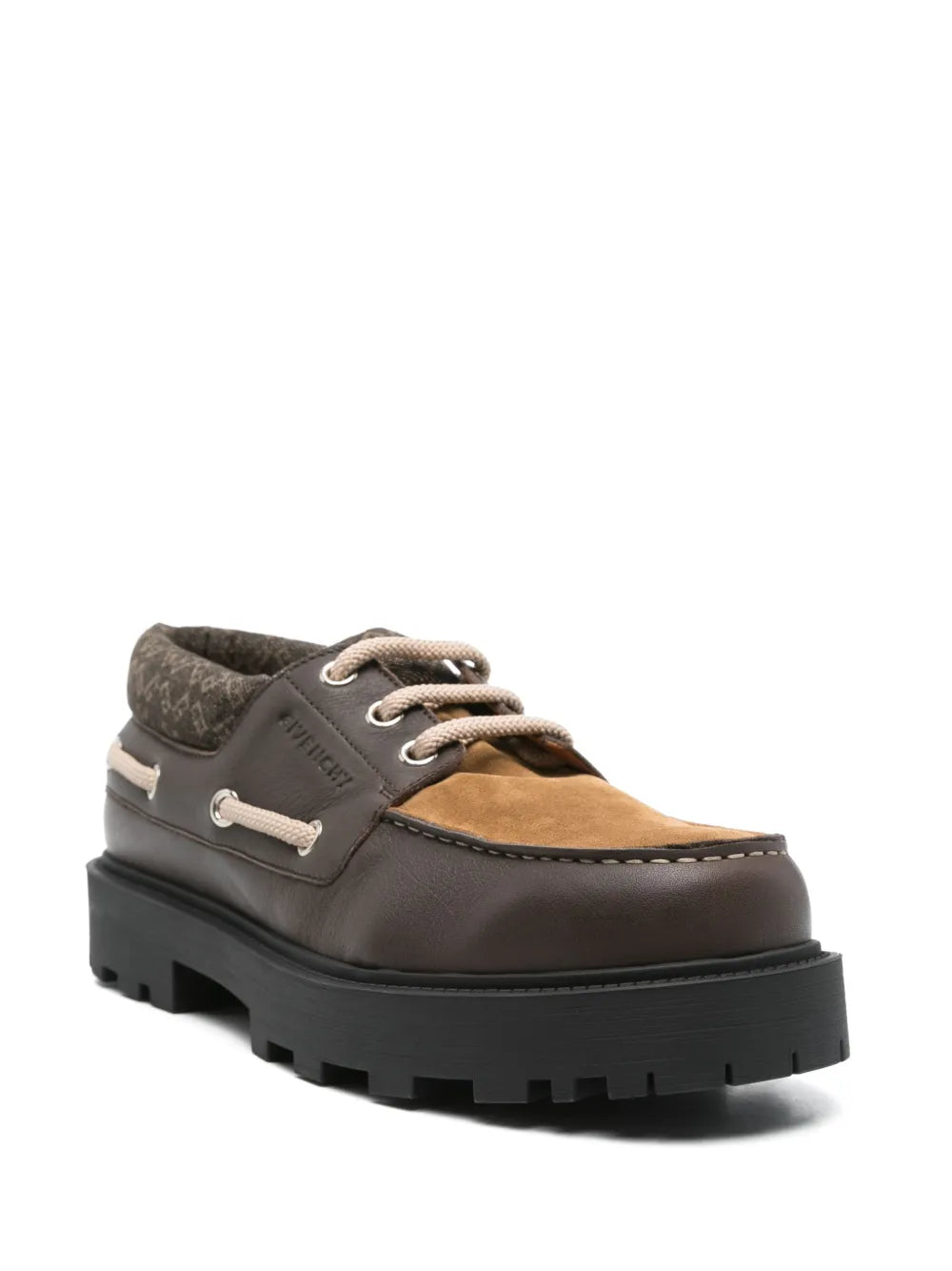 Givenchy Storm boat shoes