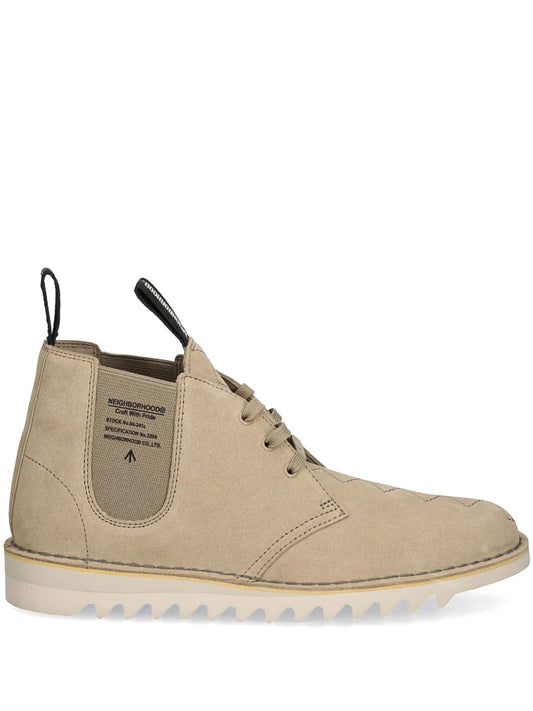 Clarks Originals xNEIGHBORHOOD suede boots