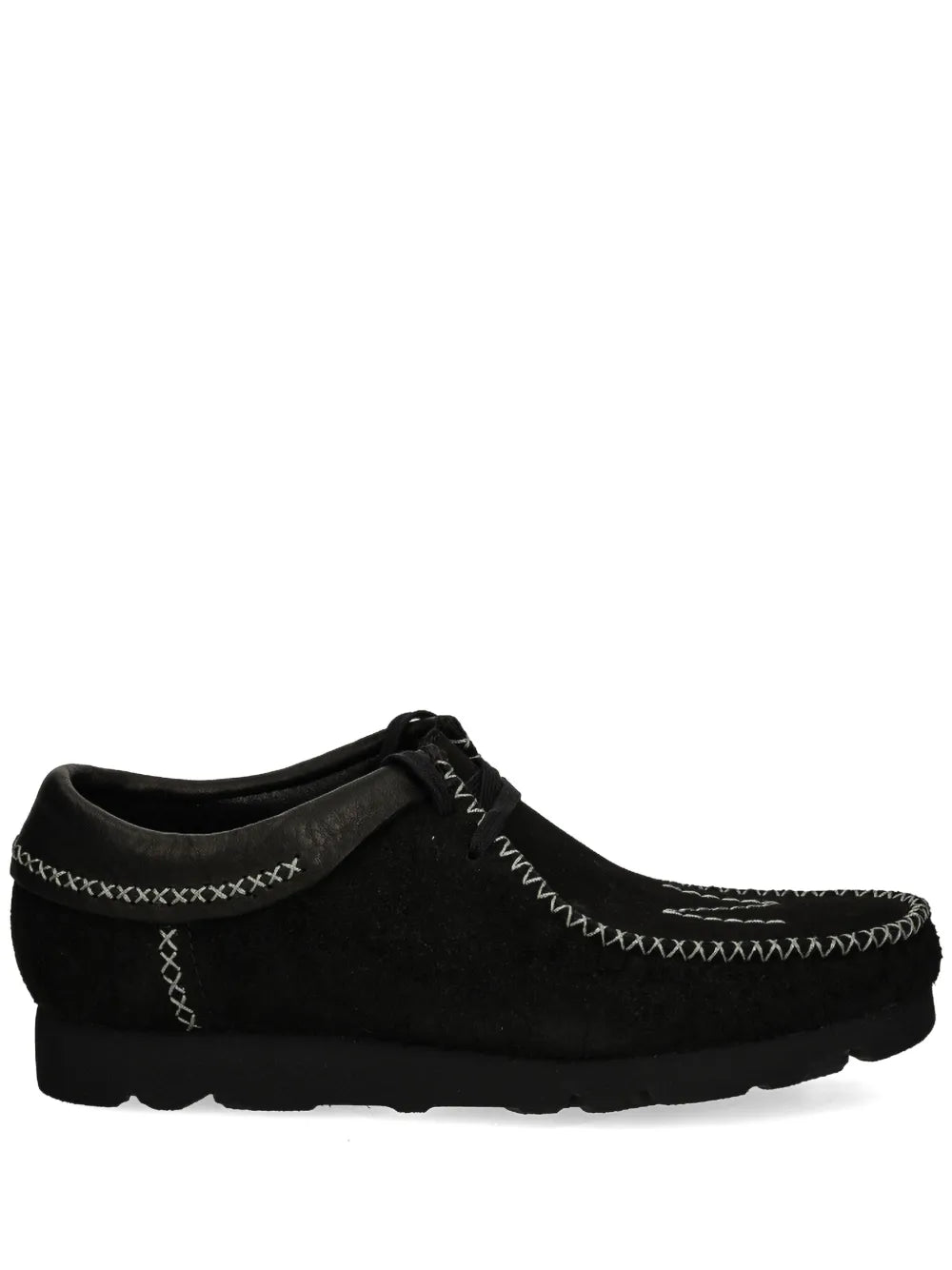 Clarks Originals x Neighborhood Wallabee lace-up shoes