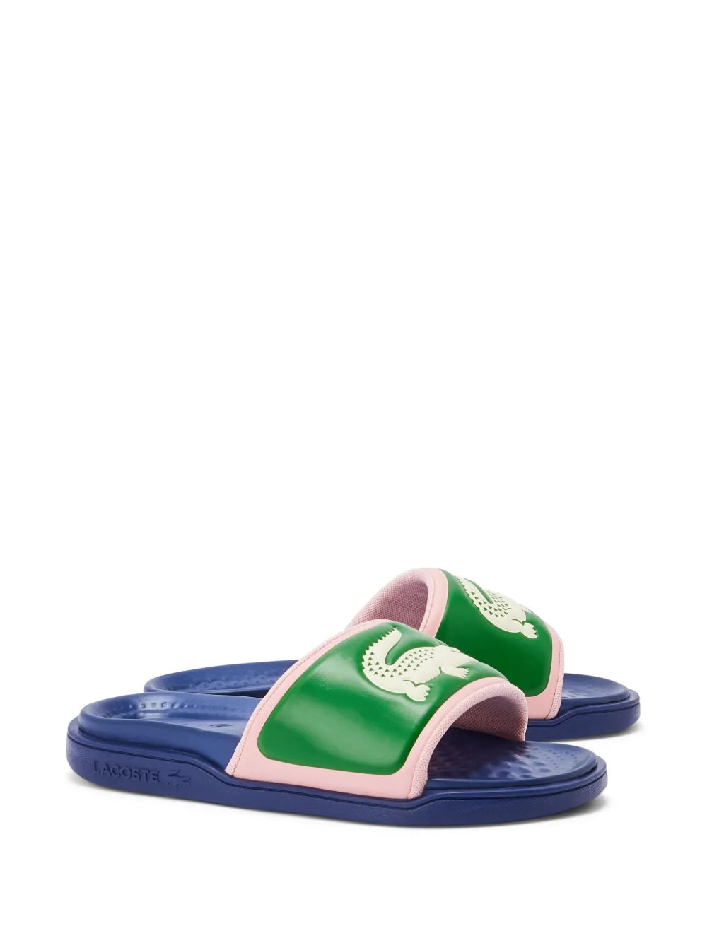 Lacoste Serve slides