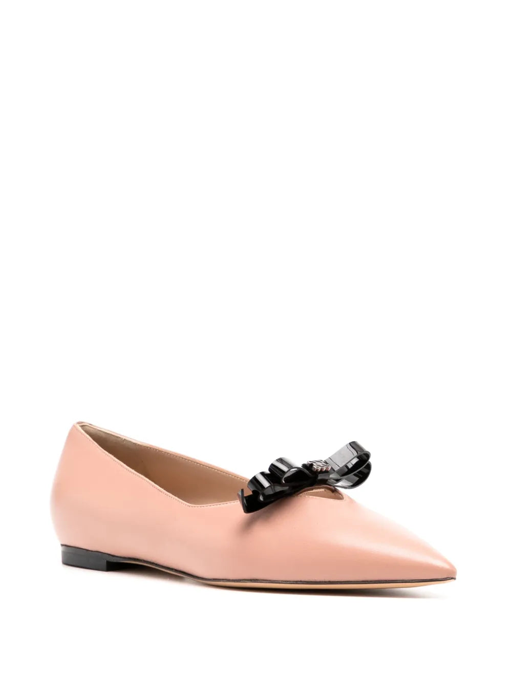 Casadei Juliet ballerina shoes