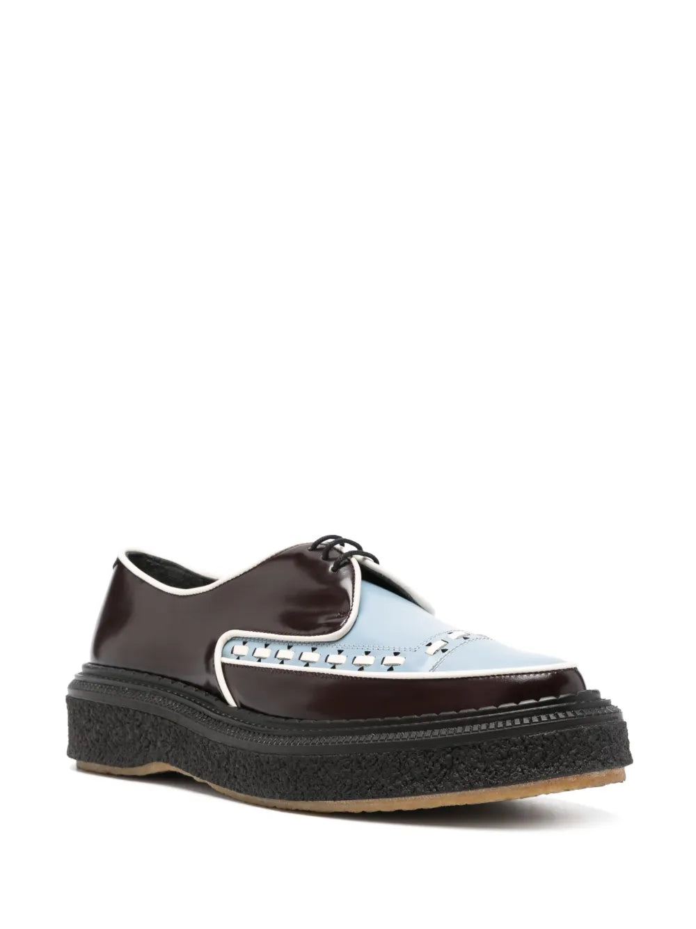 Adieu Paris Type 101 brogues