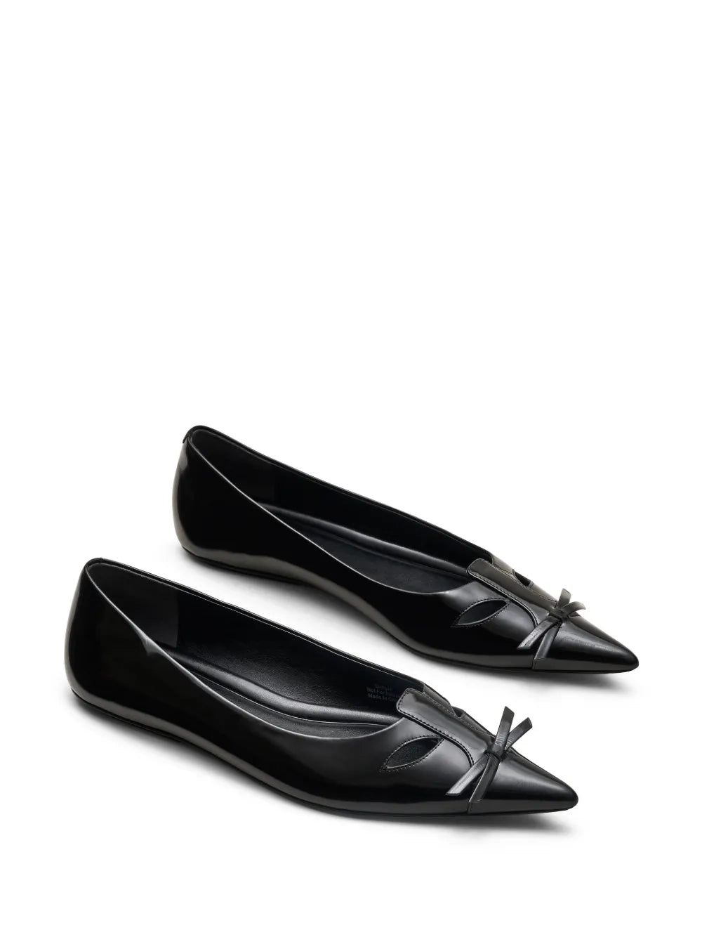 Marc Jacobs The Kat ballerina shoes