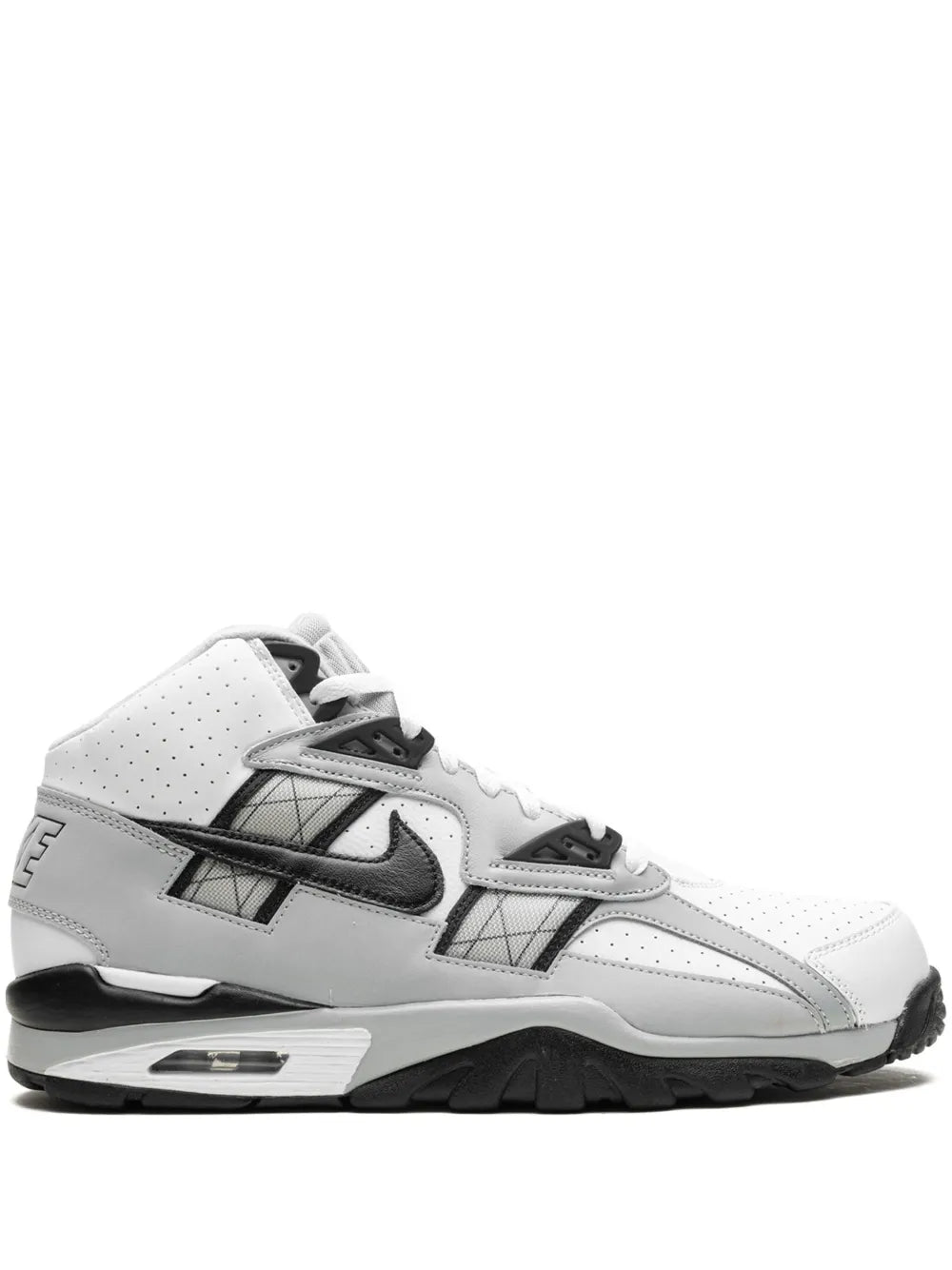 Nike Air Trainer SC High "Raiders Away" sneakers