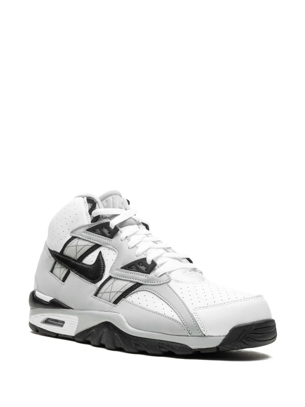 Nike Air Trainer SC High "Raiders Away" sneakers