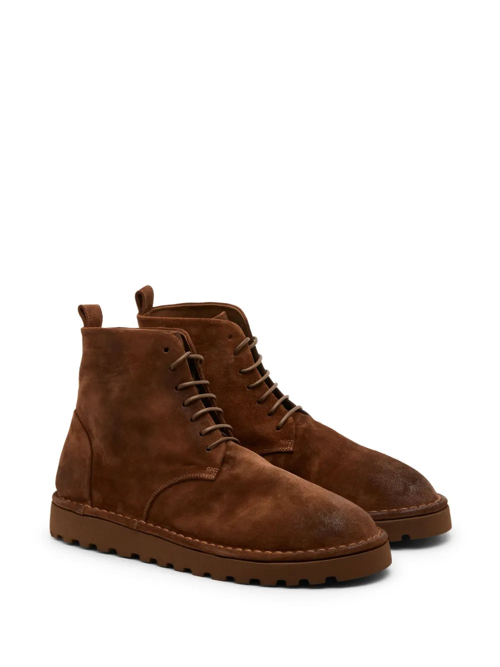 Marsèll Sancrispa Alta Pomice boots