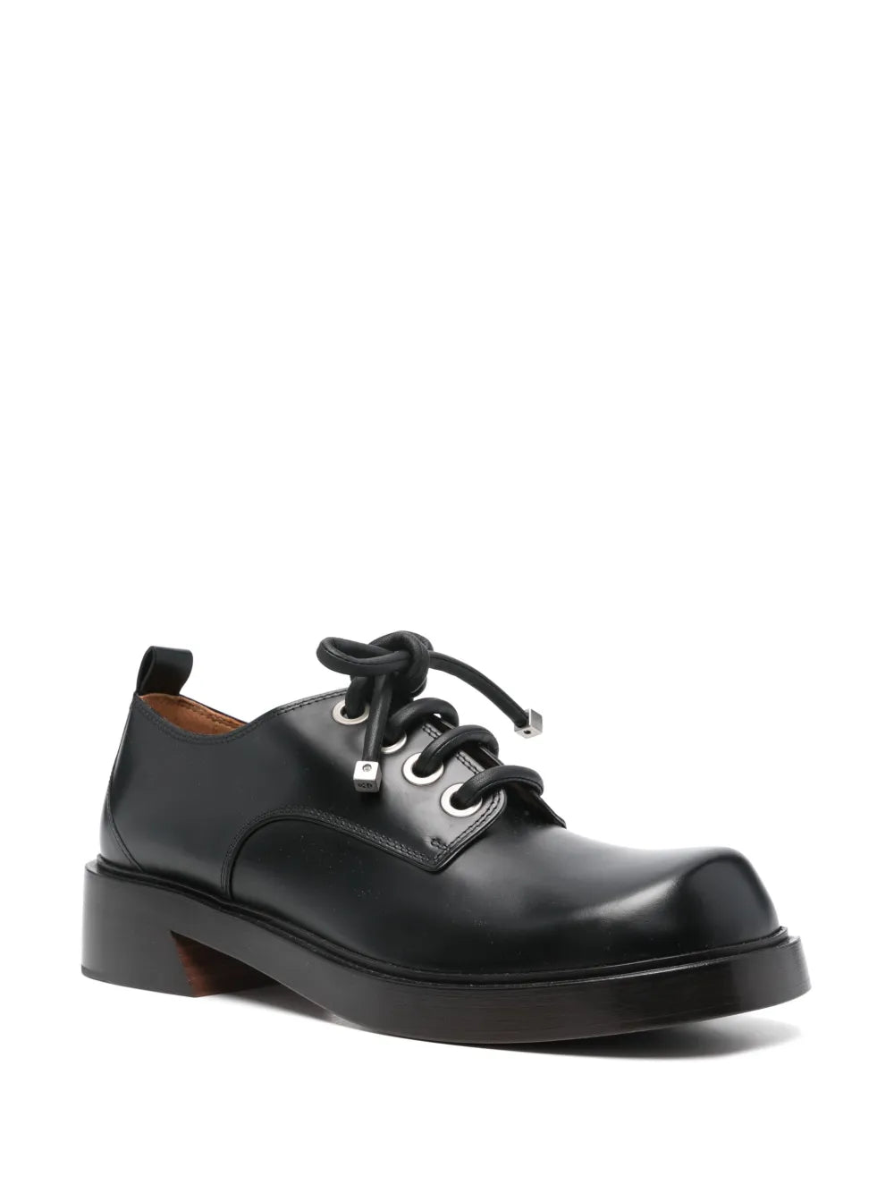 Alexander McQueen lace-up Derby shoes