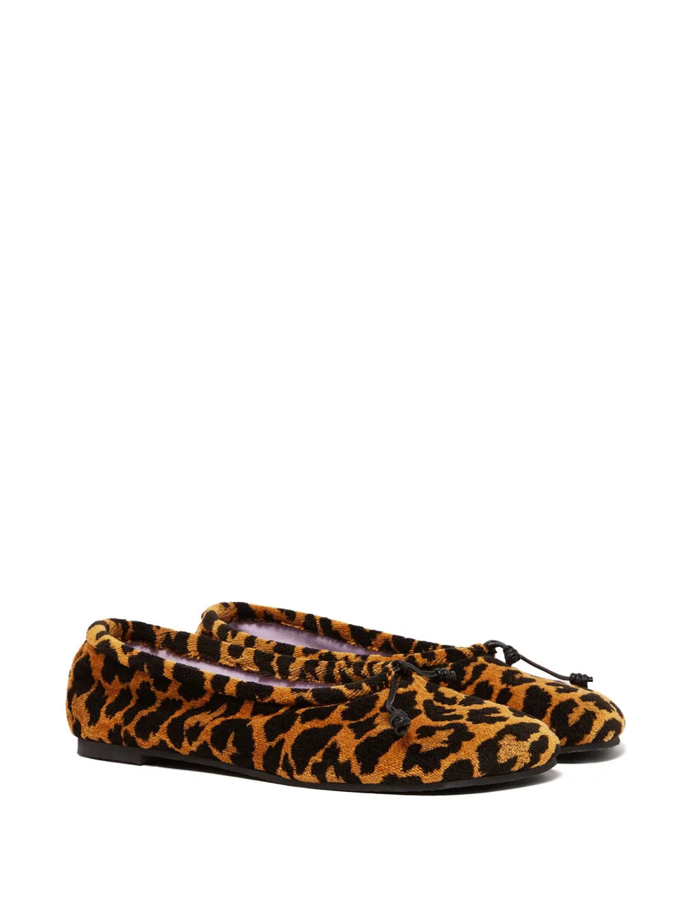 Stella McCartney Ryder Leo ballet flats