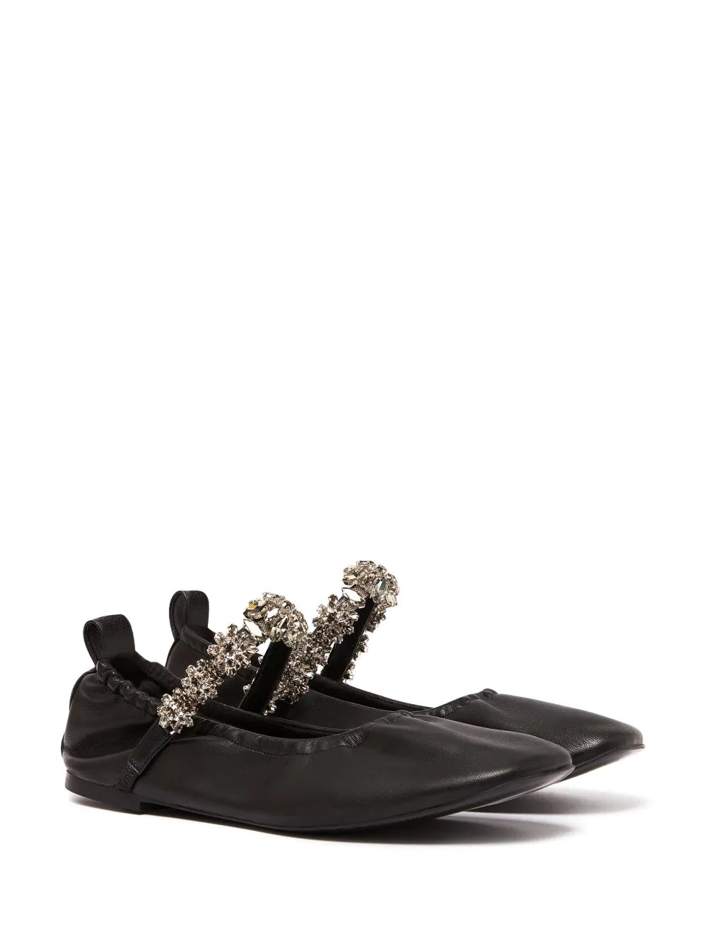 Stella McCartney Elsa ballet flats